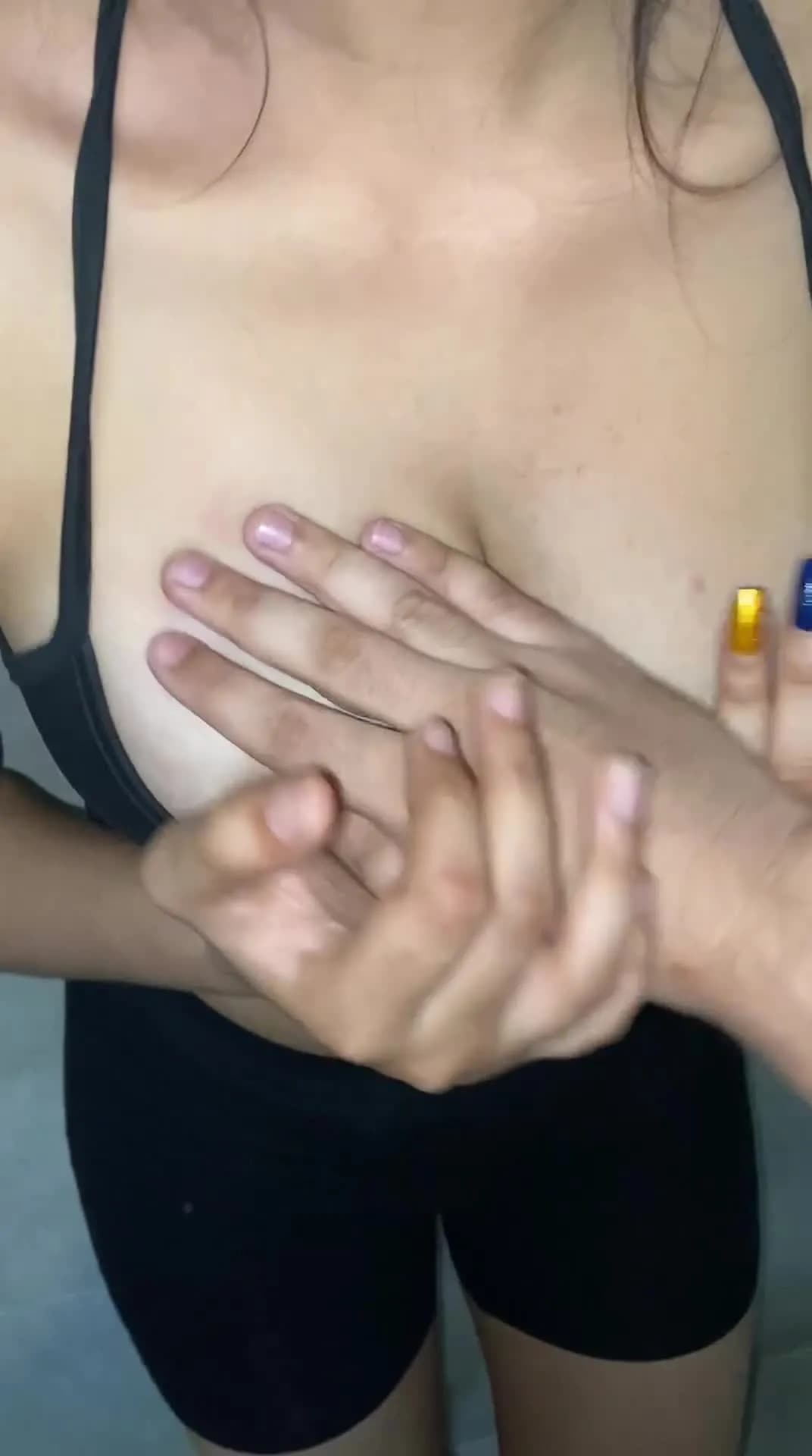 Bhabhi fucked hard in black suit