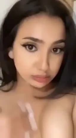 Beautiful Girl with big boobs