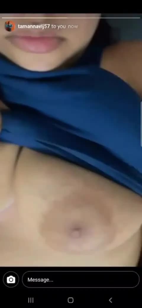 19yo virgin Desi teen boobs show selfie video