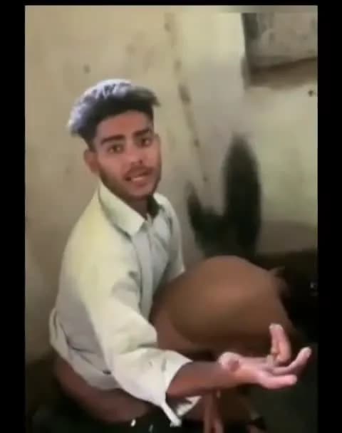 Young Indian randi sex threesome viral