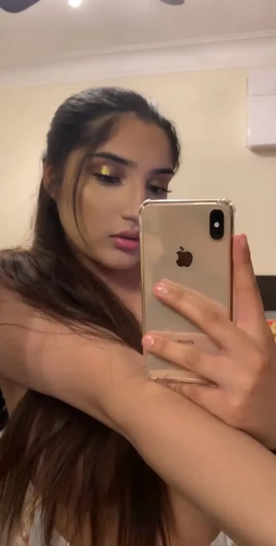 Hot beauty girl
