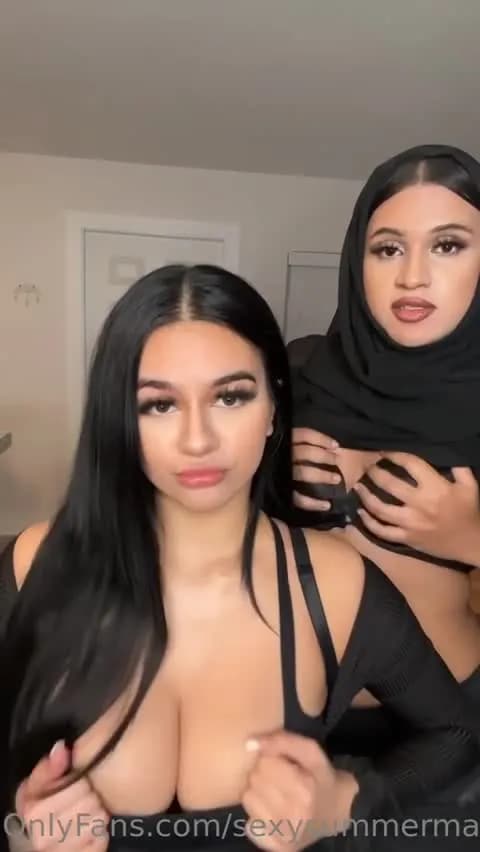 beautiful arab girl