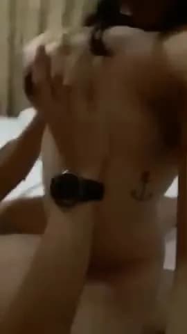 wife riding husband dick