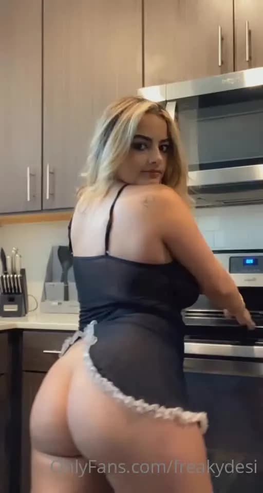 FREAKY DESI 
