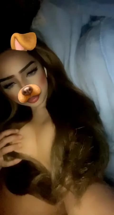 Selfie nude big boobs showing viral hot girlfriend