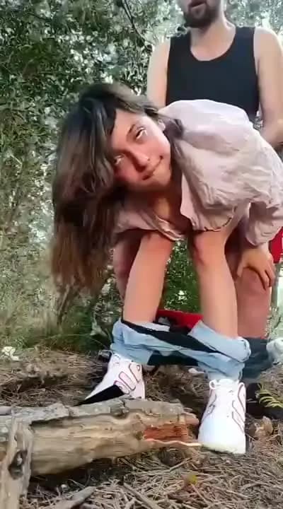 I make a random girl squirt.