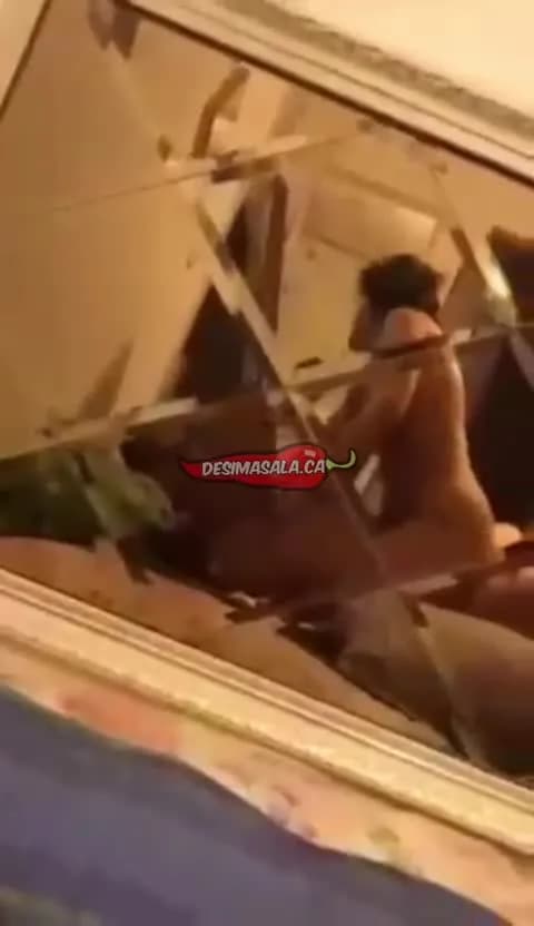 Desi Couple Video Leak | Vlog Style Sex